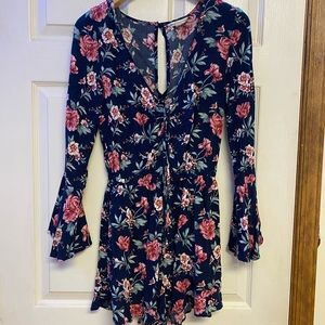 American Eagle Romper
